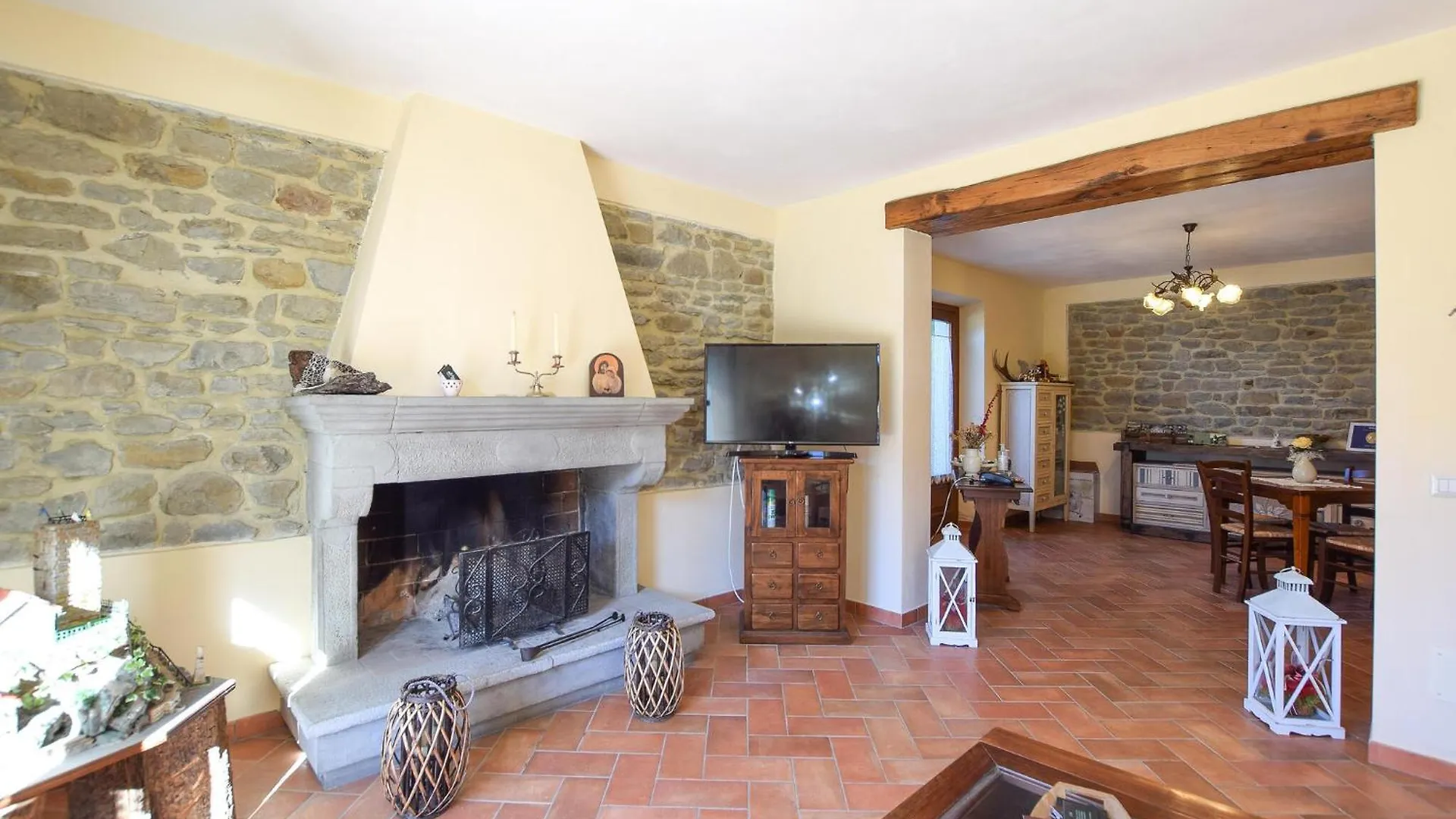 Amazing Home In Pian Del Ponte With Wi-Fi Serravalle