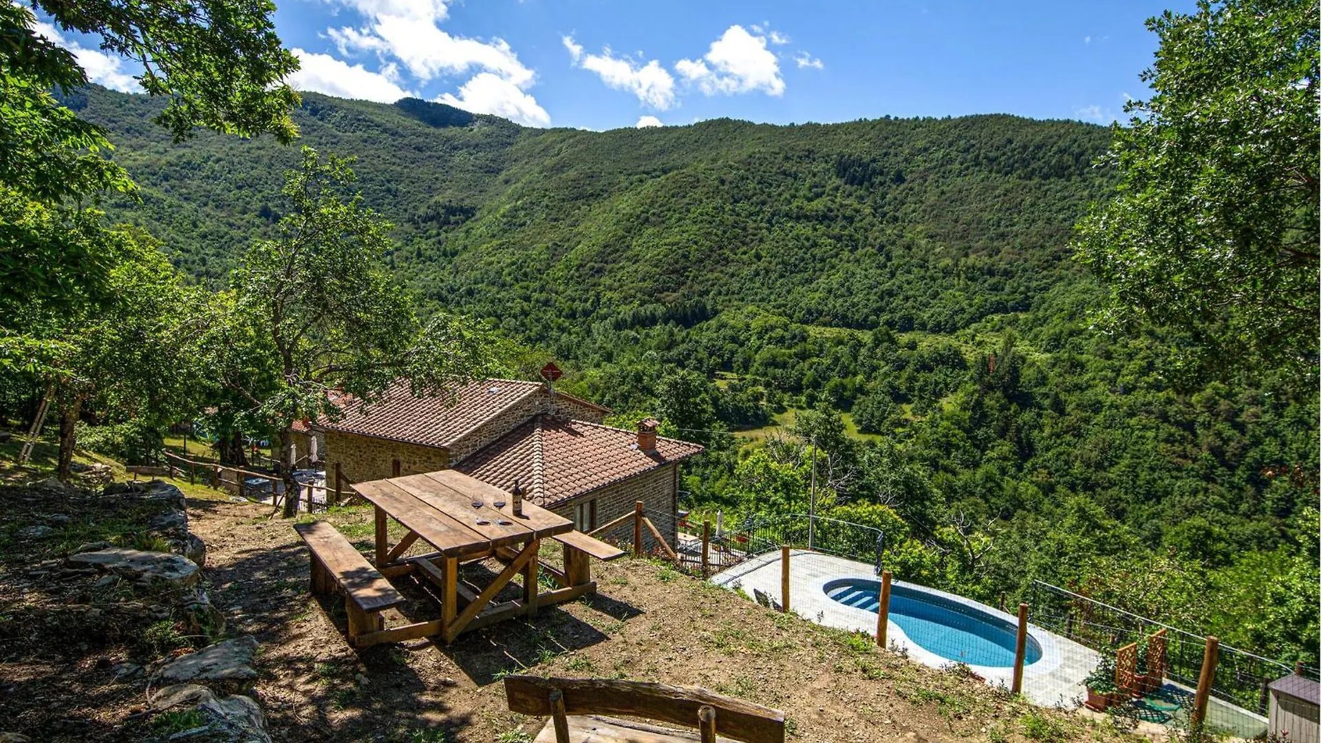 Holiday home Amazing Home In Pian Del Ponte With Wi-Fi Serravalle