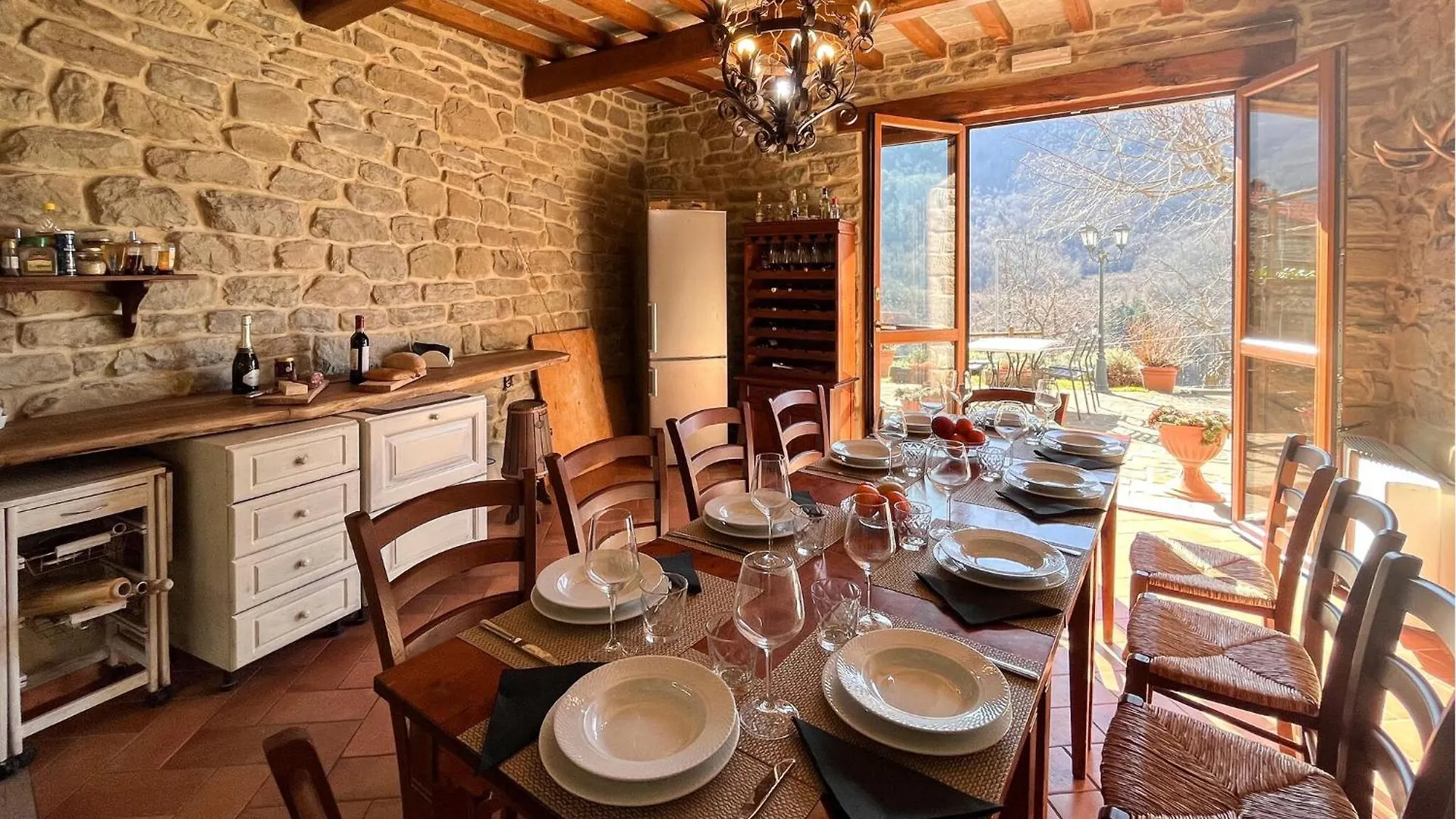 Amazing Home In Pian Del Ponte With Wi-Fi Serravalle  0*, Serravalle (Bibbiena)